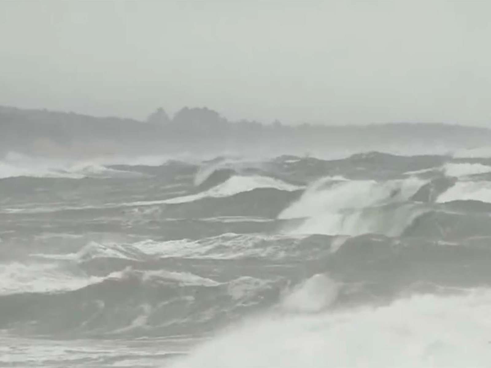बंगालको खाडीमा ‘मोन्था’ चक्रवात सक्रिय भारत सहितका विभिन्न राज्यमा सर्तकर्ता अपाउन अनुरोध