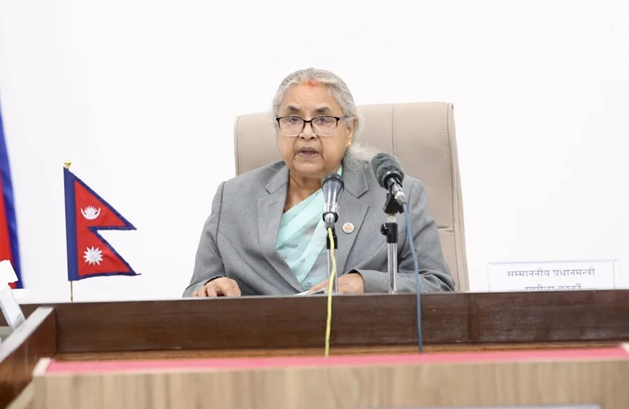 परिपूर्ण सामाजिक सुरक्षा बिना सामाजिक न्याय सम्भव छैन् : प्रधानमन्त्री कार्की