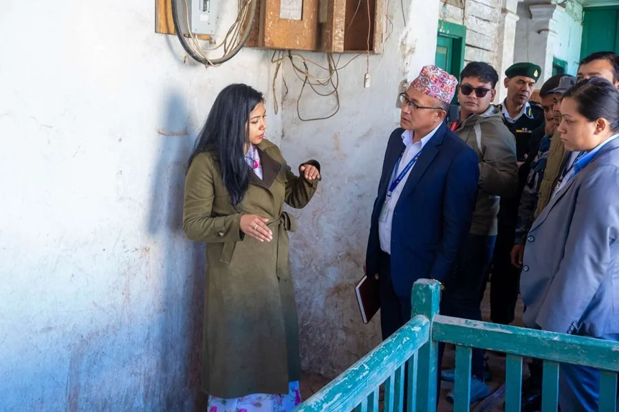 मापदण्ड पालना गर्नेलाई अनुगमन आउनु र नआउनुले फरक पार्दैन: उपप्रमुख डंगोल