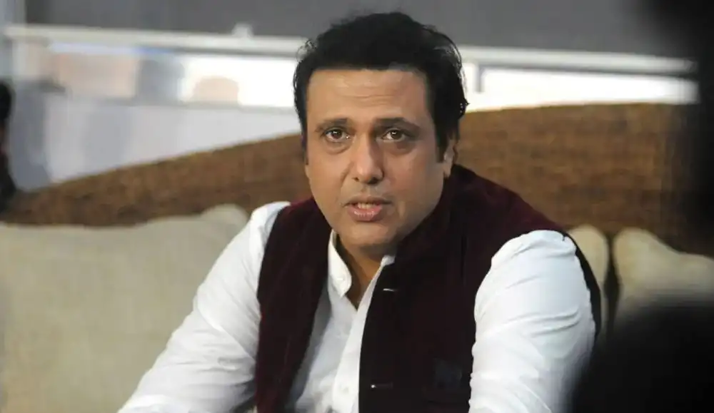 बलिवुड अभिनेता गोविन्द अस्पतालबाट डिस्चार्ज