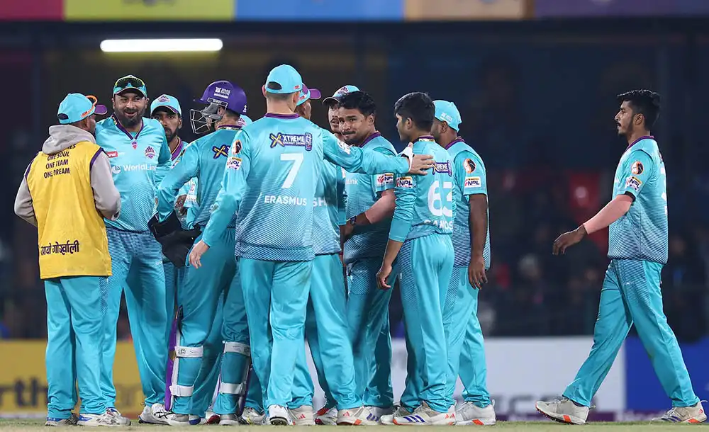एनपीएल सिजन–२ : कर्णालीमाथि काठमाडौंको सानदार जित