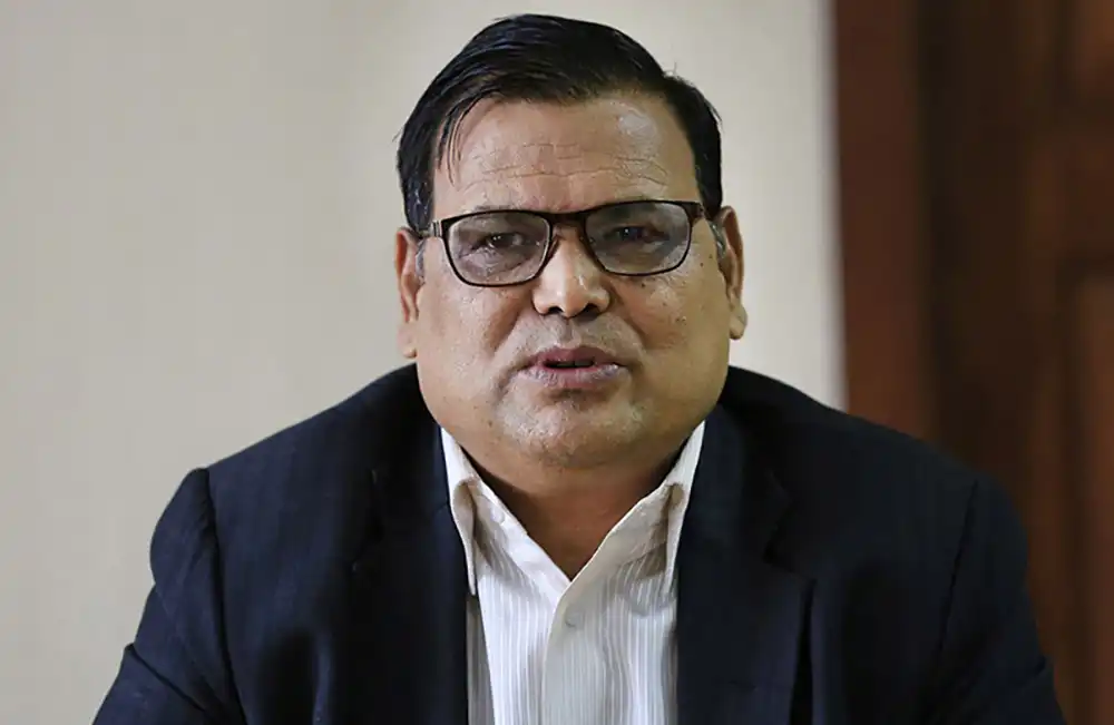 कृष्णबहादुर महरा २० लाख धरौटी बुझाएर रिहा