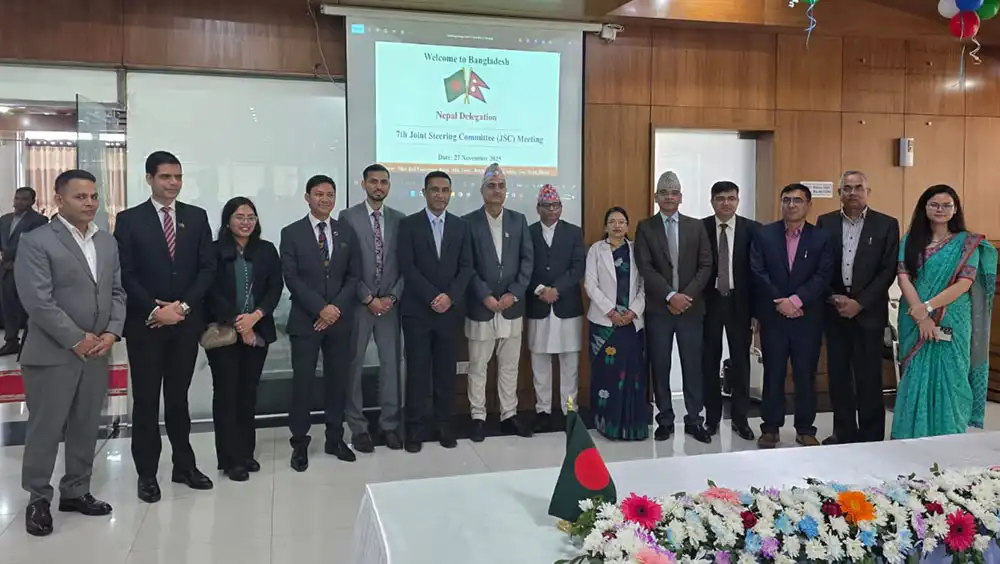 नेपालबाट बंगलादेशमा थप २० मेगावाट विद्युत् निर्यातको सहमती