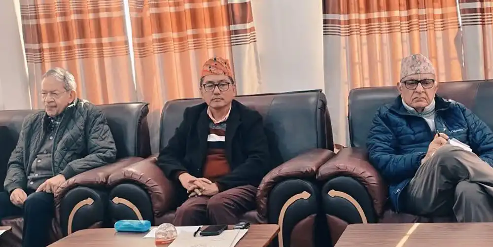 राप्रपाका सबै तहका समितिको म्याद ६ महिना थप, यस्ता छन् कार्यसम्पादन समितिको बैठकका निर्णय