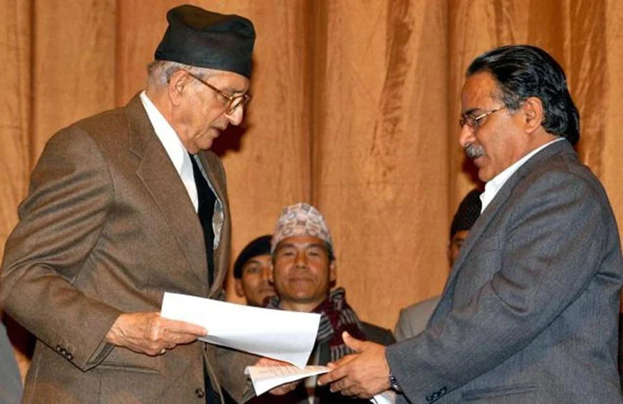 विस्तृत शान्ति सम्झौताको १९ वर्ष पूरा, प्रचण्ड भन्छन्- बाँकी कार्यभार पूरा गर्न कटिबद्ध छु