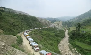 सधैँ चर्चामा बन्चरे डाँडा (तस्बिरहरू)