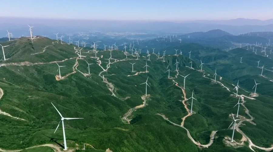 चीनले विकास गर्यो विश्वकै सबैभन्दा ठूलो नवीकरणीय ऊर्जा प्रणाली