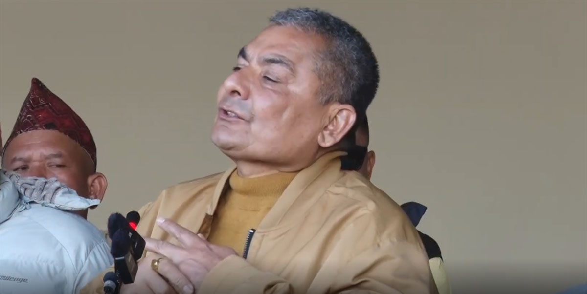 प्रधानमन्त्री र दुर्गा प्रसाईंबिच मंसिर २२ गते वार्ता हुने, यस्ता छन् माग