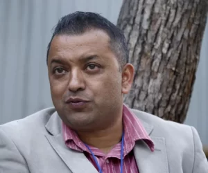 काठमाडौं-४ सहित गगन थापाको नाम चार ठाउँबाट सिफारिस