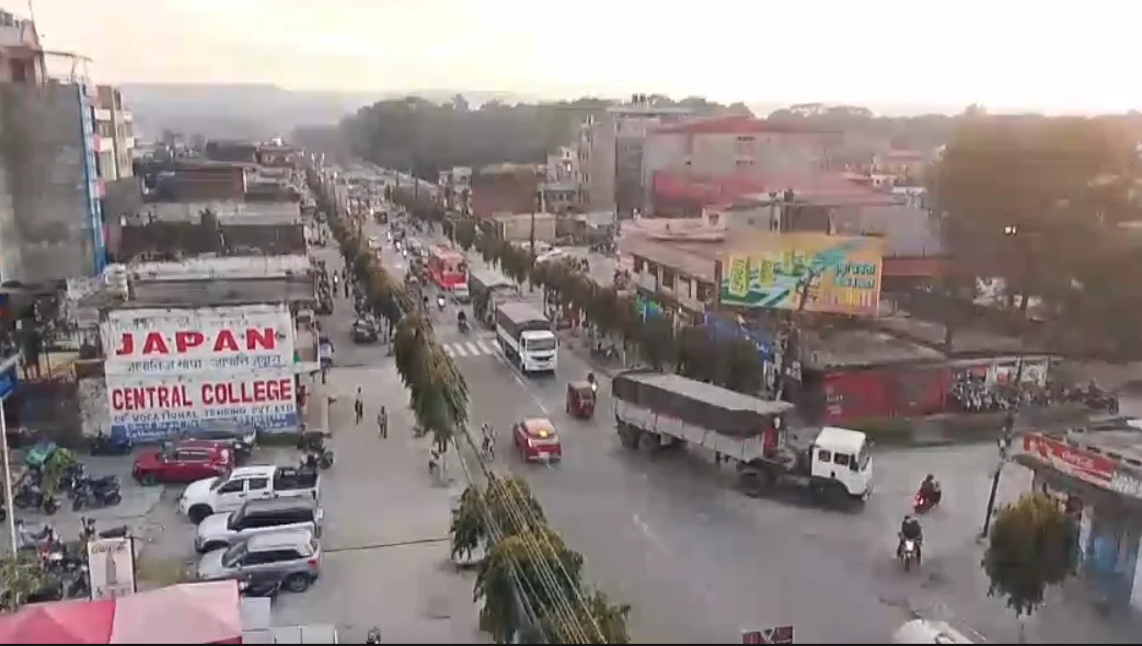 हेटौंडा बजारमा सडक विस्तारको १५ दिने सूचना, १६ मिटर–बाइपास योजना भने अनिश्चित