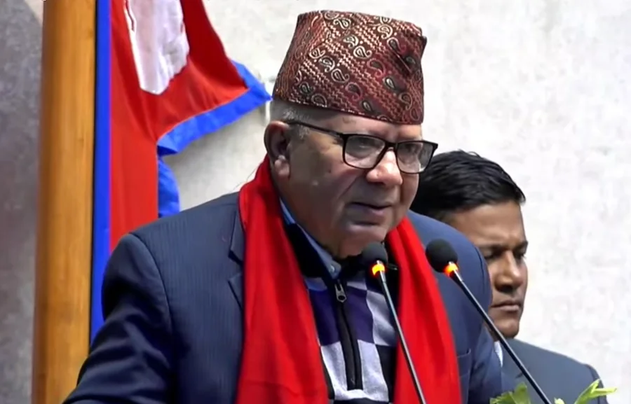 विगतका कमजोरीको समिक्षा गरेर सुधार गर्ने संकल्पसहित अघि बढौं : माधव नेपाल
