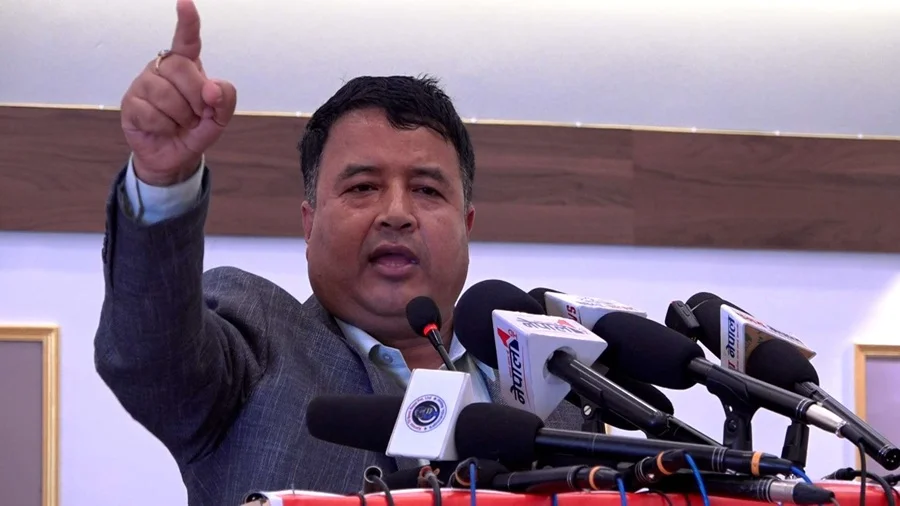 बारामा कर्फ्यु लगाइएपछि महेश बस्नेतले भने— सरकारले चुनाव गराउँछु भन्नु हास्यास्पद