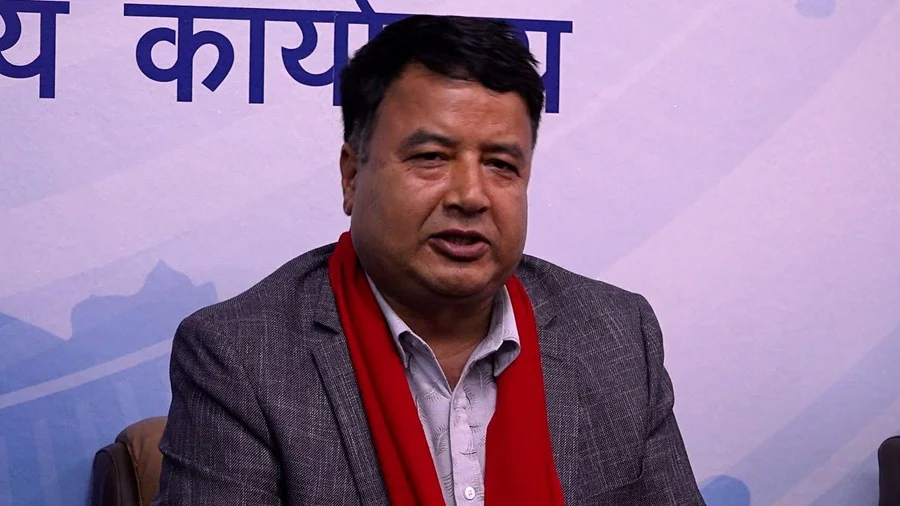 ६ गतेको एमालेको प्रदर्शनपछि जेनजीकी हजुरआमा सुशीला कार्कीले राजीनामा दिनुपर्छ : महेश बस्नेत