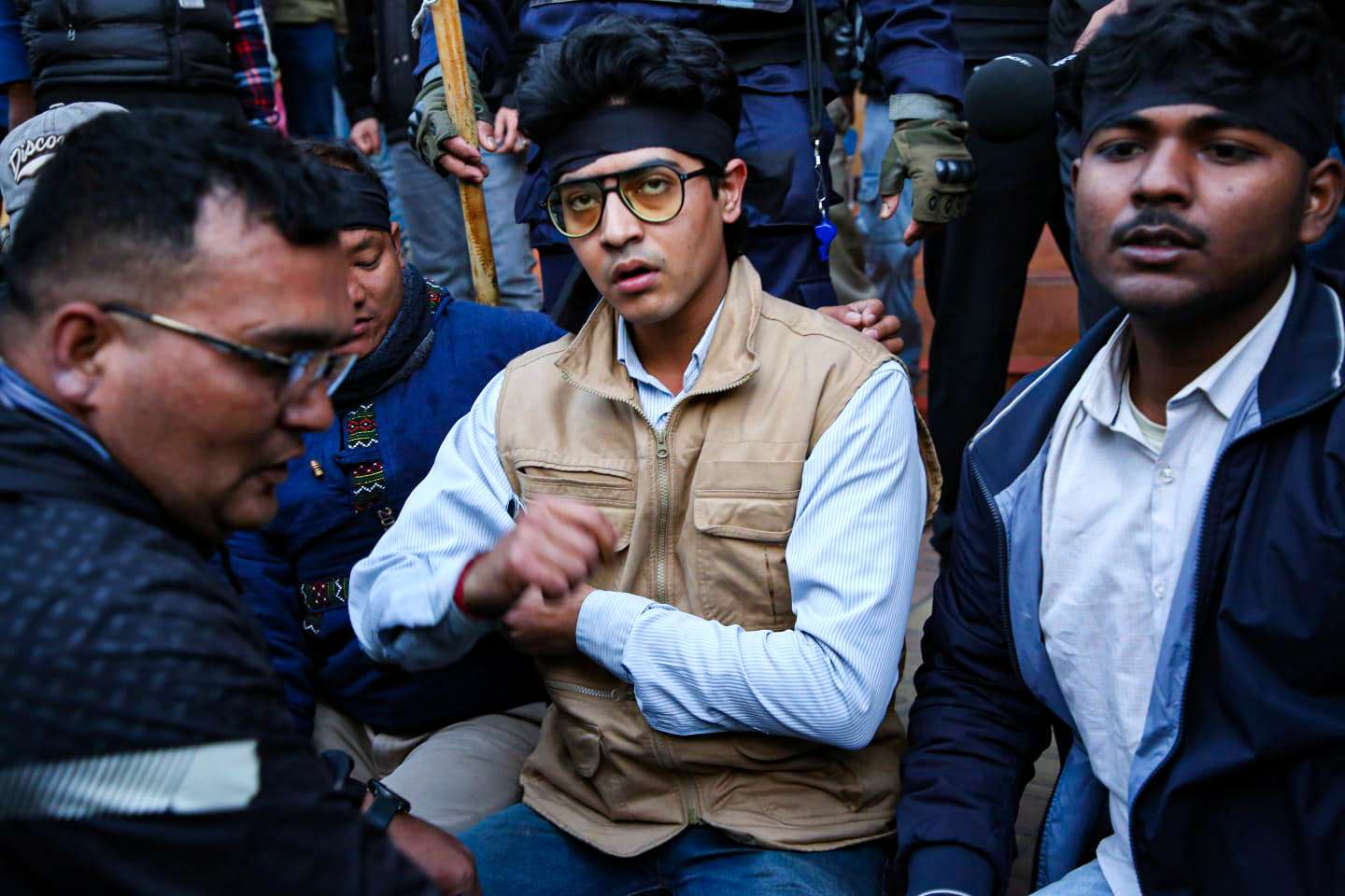 ‘संविधान संशोधन गर्न सकिदैँन् भने प्रधानमन्त्रीले राजीनामा दिए हुन्छ’