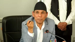 पुष १२ गते राष्ट्रिय सभाको बैठक बोलाउने विषयमा विमती छैन : अध्यक्ष दाहाल