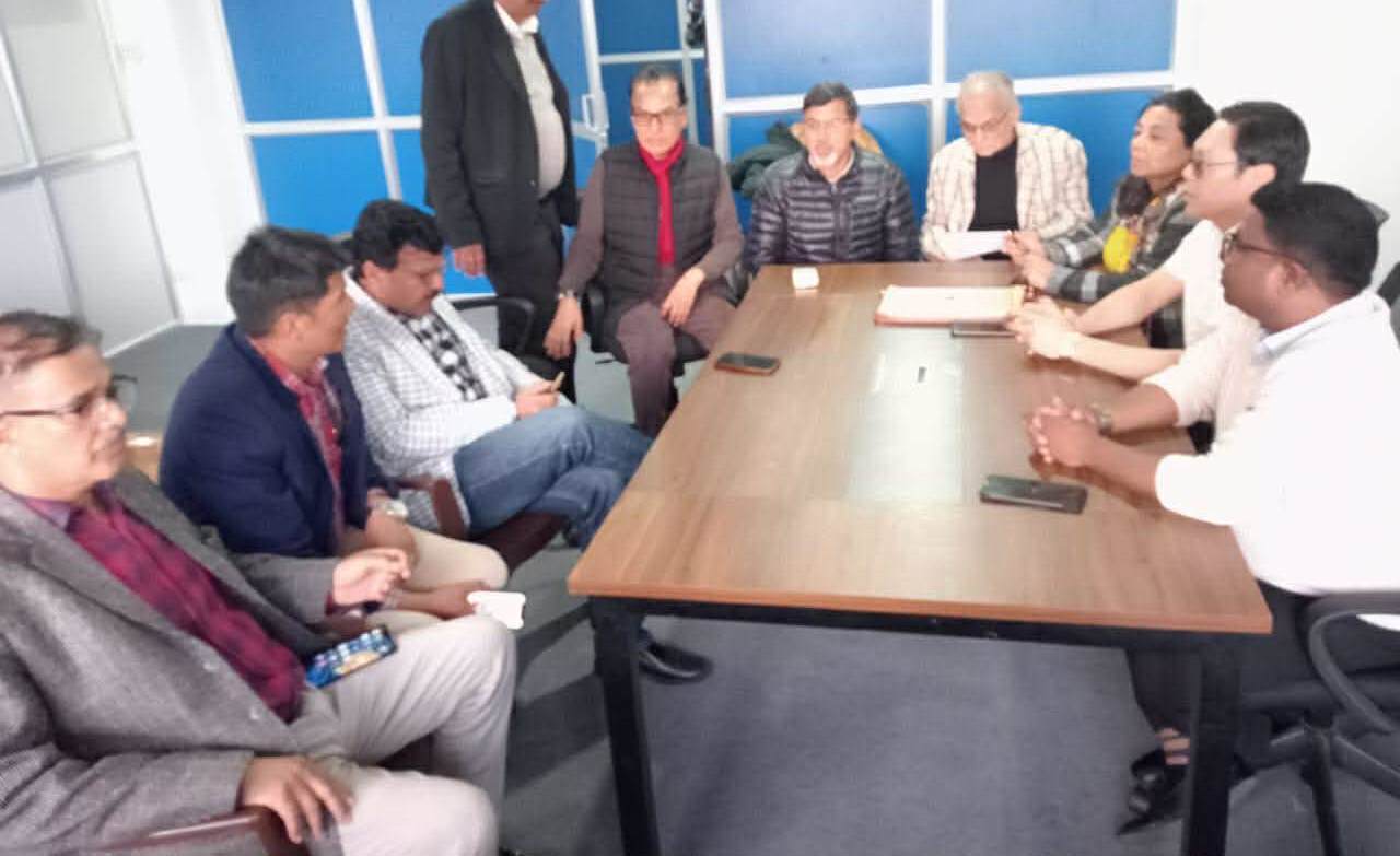 नेसपा, प्रगतिशील राष्ट्रिय अभियान र सन्तोष परियारबीच पाँच बुँदे सहमति