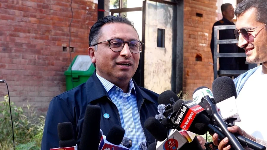 सहकारी छानविन प्रतिवेदनलाई पुन:अध्ययन गर्न रास्वपा उपसभापति वाग्लेको माग