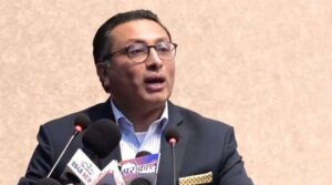 सस्तो पुनरवितरणको राजनीति त्यागेर अवसरको समानतामार्फत अघि बढ्नुपर्छ : स्वर्णिम वाग्ले