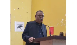 नयाँ इतिहास लेख्न अब युवाहरु उठ्नुपर्छ : अध्यक्ष यादव