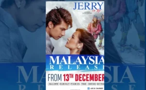 ‘जेरी अन टप’ मलेसियामा डिसेम्बर १३ देखि प्रदर्शन हुने
