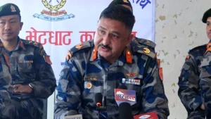 निर्वाचन भयरहित गराउन सशस्त्रले बनायो परिचालन नीति
