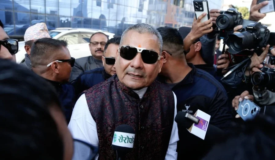 प्रधानमन्त्रीसँगको भेटपछि दुर्गा प्रसाईं– फागुनमा निर्वाचन हुँदैन, माग पूरा नभए जनविद्रोह हुन्छ