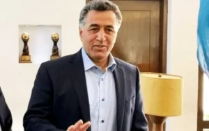 पाकिस्तानका पूर्व गुप्तचर प्रमुखलाई १४ वर्षको जेल सजाय