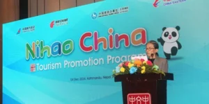 Nihao China tourism promotion event concludes exploring Nepal-China tourism cooperation
