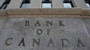 Bank of Canada holds key interest rate at 2.25 pct