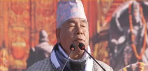 नेपालको संविधान अहिले कोमामा पुगेजस्तो भएको छ : देव गुरुङ