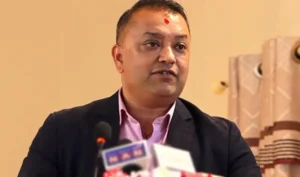 भदौ २३ गतेको घटनाको जिम्मेवारी तत्कालीन सरकारले लिनुपर्छः गगन थापा