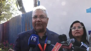 ओली र पोखरेल मेरा लागि बराबरी हुन् : गोकुल बाँस्कोटा