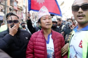 हर्कले भने- नेताहरुको ‘भिजन’ नहुँदा देश डुब्यो, अबको विकल्प ‘श्रम संस्कृति’