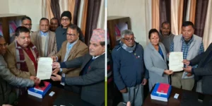 मधेशको सभामुखका लागि दुई जनाको उम्मेदवारी, आज निर्वाचन