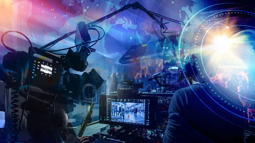 भारतको मनोरञ्जन र मिडिया उद्योग २०२९ सम्ममा ४७.२ अर्ब डलर पुग्ने