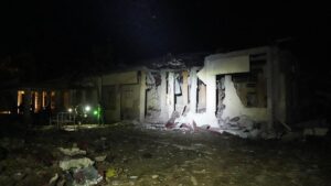 म्यानमाको अस्पतालमा हवाई आक्रमण, ३१ जनाको मृत्यु