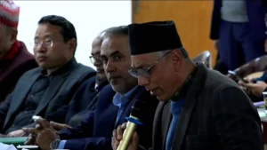 सिद्धान्तहीन गठबन्धन गर्नेहरूकै कारण देशमा भ्रष्टाचार बढ्यो : सुवाल