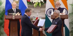 पुटिनको भारत भ्रमण: रुस र भारतबीच के के विषयमा भयो सम्झौता ?