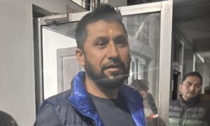 रिहा भए रवि लामिछाने