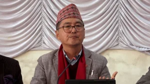 वर्तमान समयमा मुलुकको स्वाधिनताको रक्षा गर्न सक्ने पार्टी राप्रपा मात्रै हो : अध्यक्ष लिङ्देन