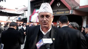 वर्तमान सरकार गठनको प्रक्रिया नै असंवैधानिक : रमेश बडाल