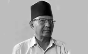 काठमाडौंका मेयर बालेनलाई पितृशोक