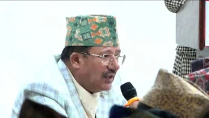 निर्वाचन कार्यतालिका हेरफेर गर्न संभव छैन : प्रमुख आयुक्त भण्डारी