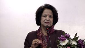 मानसिक स्वास्थ्यलाई उच्च प्राथमिकतामा राखेका छौः स्वास्थ्य मन्त्री गौतम