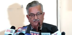 एमाले महासचिवमा सुरेन्द्र पाण्डेको उम्मेदवारी दर्ता